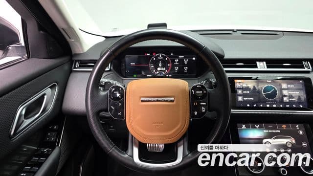Land Rover Range Rover Velar 2019 — Şəkil 13/20