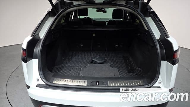 Land Rover Range Rover Velar 2019 — Şəkil 20/20