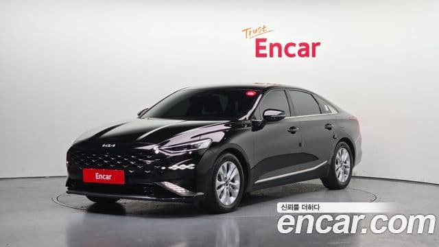 Kia K8 2022 — ფოტო 1/20