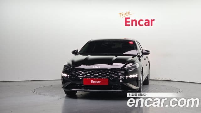 Kia K8 2022 — ფოტო 3/20