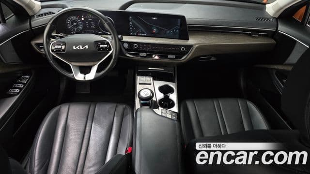 Kia K8 2022 — ფოტო 7/20