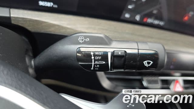 Kia K8 2022 — ფოტო 16/20