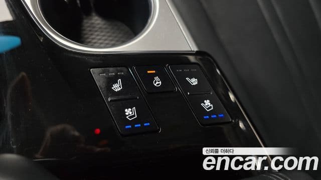 Kia K8 2022 — ფოტო 18/20