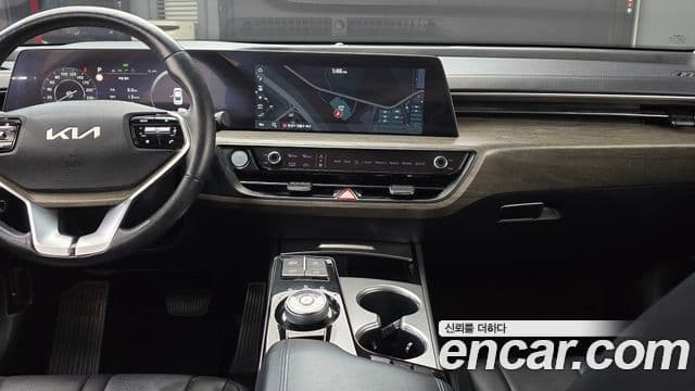 Kia K8 2022 — ფოტო 19/20