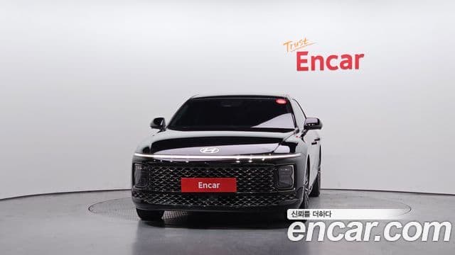 Hyundai Grandeur 2023 — ფოტო 3/20