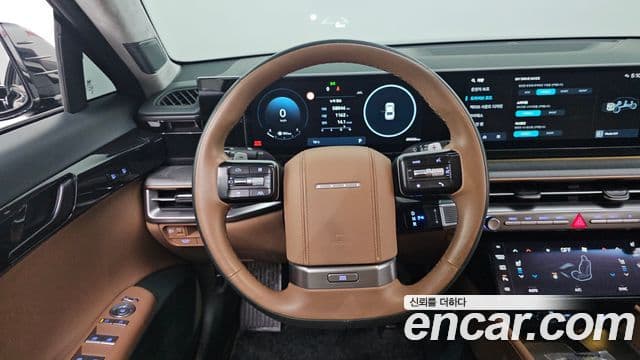 Hyundai Grandeur 2023 — ფოტო 13/20