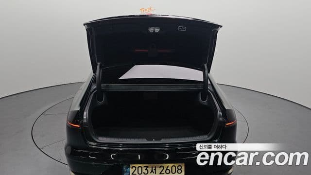 Hyundai Grandeur 2023 — ფოტო 20/20