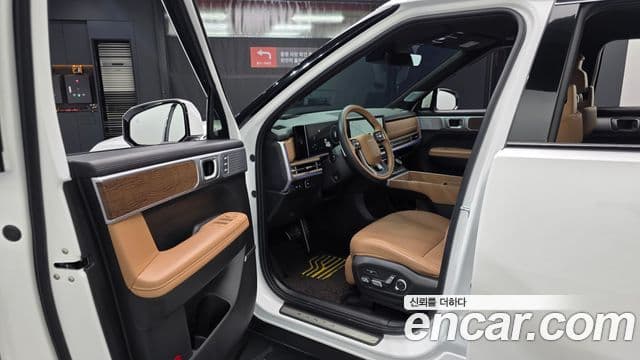 Hyundai Santa Fe 2023 — ფოტო 11/20