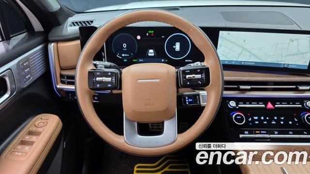 Hyundai Santa Fe 2023 — ფოტო 13/20