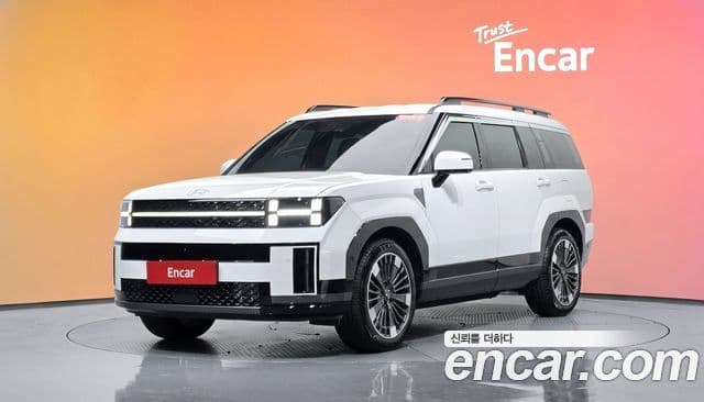 Hyundai Santa Fe 2023 — ფოტო 1/20