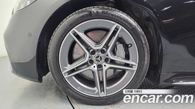 Mercedes-Benz S-Class 2021 — Şəkil 4/20