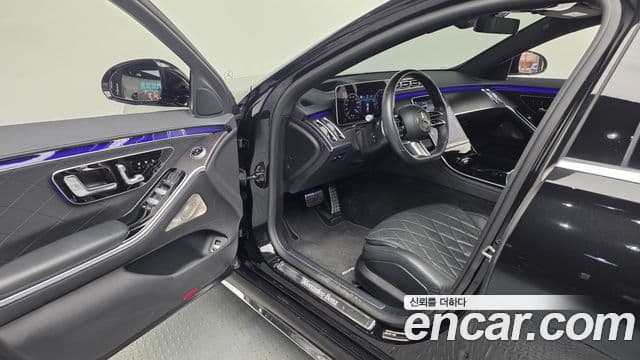 Mercedes-Benz S-Class 2021 — Şəkil 7/20