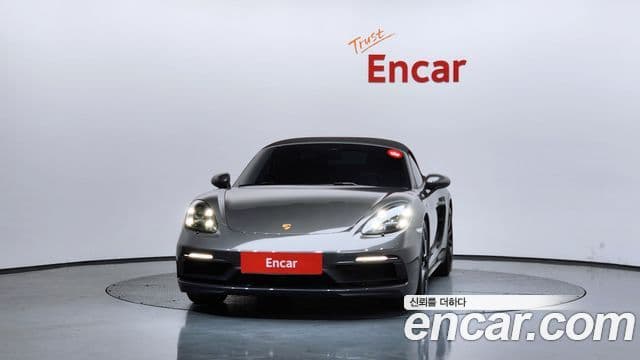 Porsche 718 Boxster 2022 — Şəkil 2/20