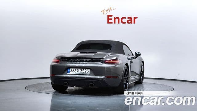 Porsche 718 Boxster 2022 — Şəkil 3/20