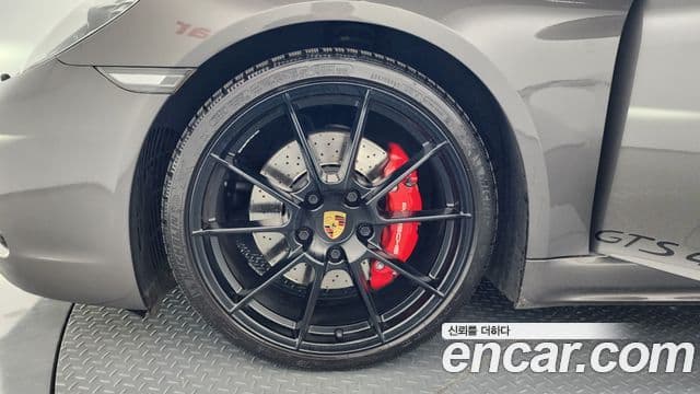 Porsche 718 Boxster 2022 — Şəkil 4/20