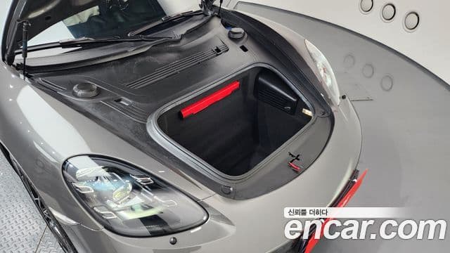 Porsche 718 Boxster 2022 — Şəkil 5/20