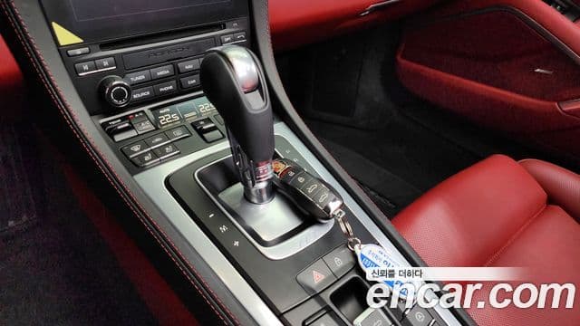 Porsche 718 Boxster 2022 — Şəkil 8/20