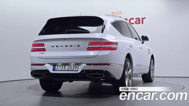 Genesis GV80 2023 — Şəkil 2/20