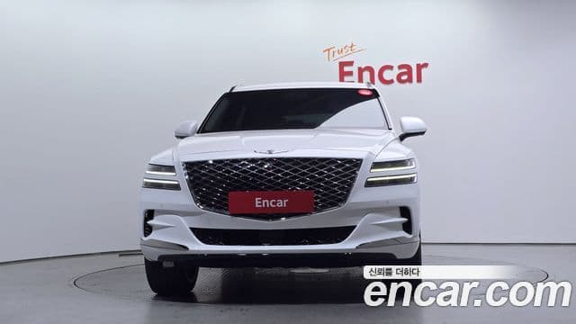 Genesis GV80 2023 — Şəkil 3/20