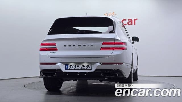 Genesis GV80 2023 — Şəkil 4/20