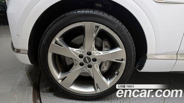 Genesis GV80 2023 — Şəkil 5/20