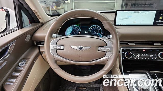 Genesis GV80 2023 — Şəkil 15/20