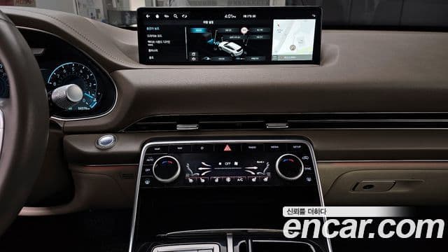 Genesis GV80 2023 — Şəkil 16/20
