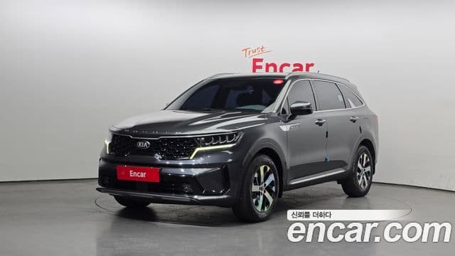 Kia Sorento 2021 — ფოტო 10/20