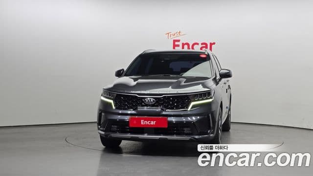 Kia Sorento 2021 — ფოტო 2/20
