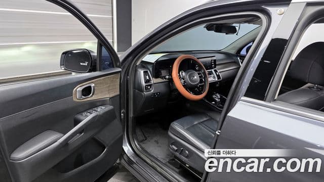 Kia Sorento 2021 — ფოტო 9/20