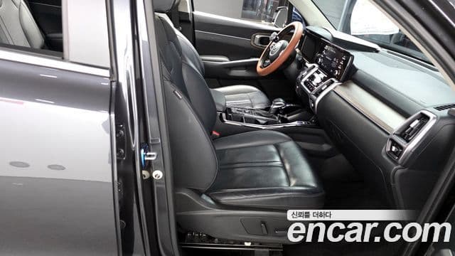 Kia Sorento 2021 — ფოტო 12/20