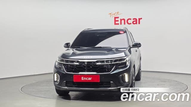 Kia Seltos 2024 — ფოტო 3/20