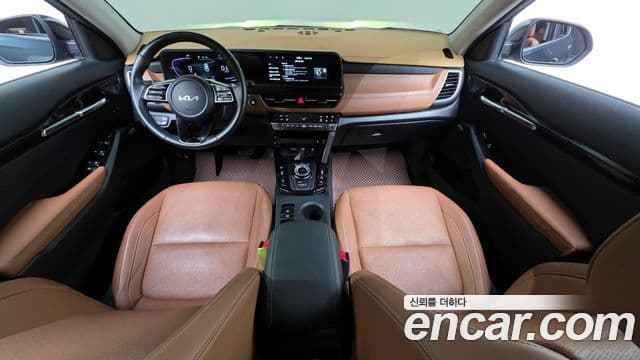 Kia Seltos 2024 — ფოტო 7/20