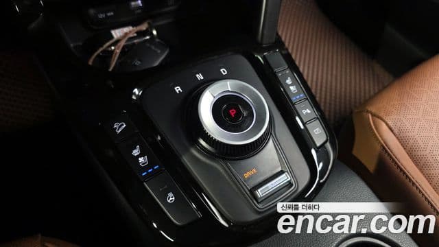 Kia Seltos 2024 — ფოტო 9/20