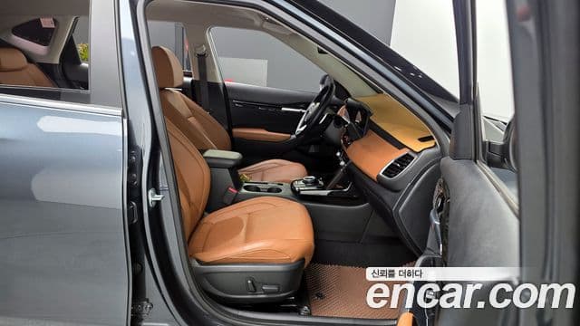 Kia Seltos 2024 — ფოტო 11/20