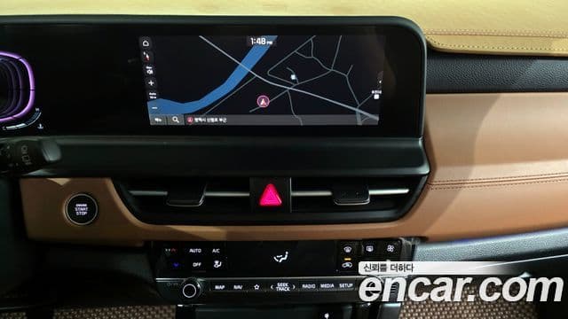 Kia Seltos 2024 — ფოტო 14/20