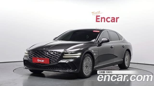 Genesis G80 2025 — ფოტო 5/21
