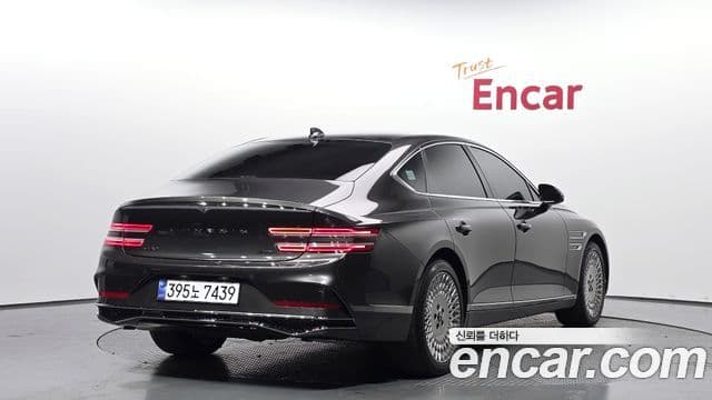 Genesis Electrified G80 2025 — ფოტო 2/20