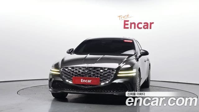 Genesis Electrified G80 2025 — ფოტო 3/20