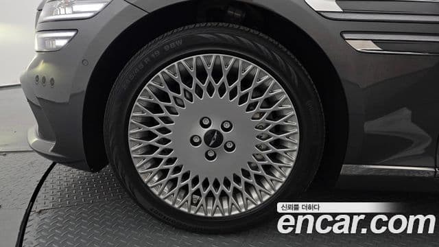 Genesis Electrified G80 2025 — ფოტო 5/20