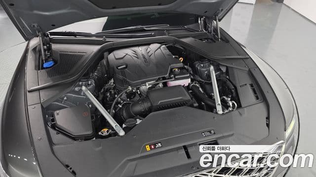Genesis Electrified G80 2025 — ფოტო 6/20