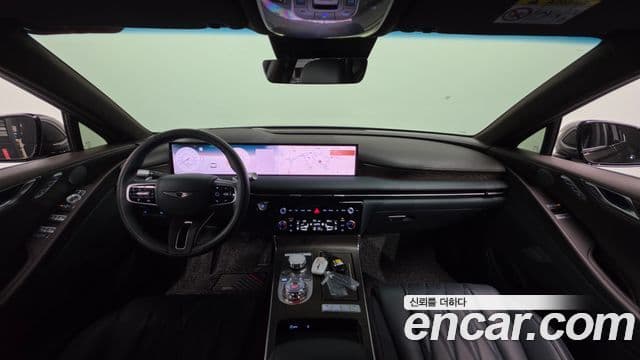 Genesis Electrified G80 2025 — ფოტო 7/20