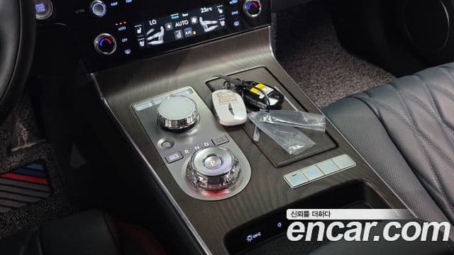 Genesis Electrified G80 2025 — ფოტო 9/20