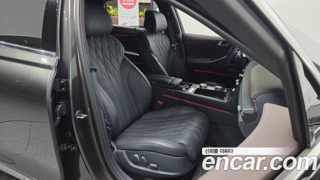 Genesis Electrified G80 2025 — ფოტო 10/20