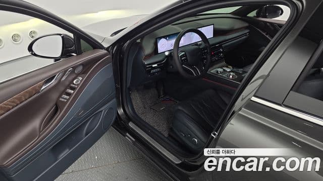 Genesis Electrified G80 2025 — ფოტო 11/20
