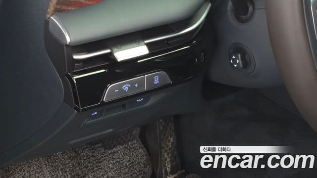 Genesis Electrified G80 2025 — ფოტო 14/20