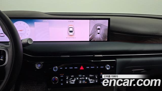 Genesis Electrified G80 2025 — ფოტო 15/20