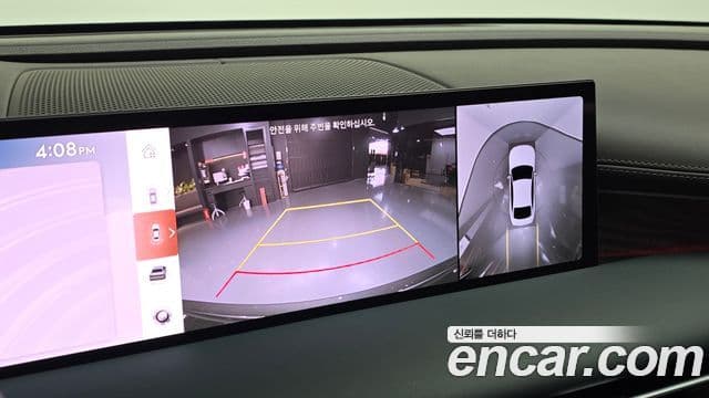 Genesis Electrified G80 2025 — ფოტო 16/20