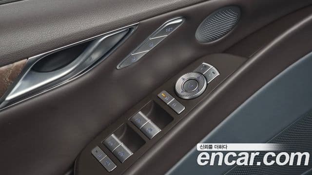 Genesis Electrified G80 2025 — ფოტო 17/20