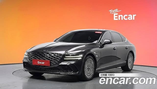 Genesis Electrified G80, 2025